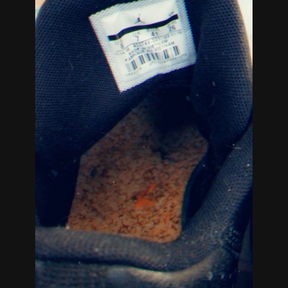 Jordan cp3.xii size 8 - Picture 5 of 5